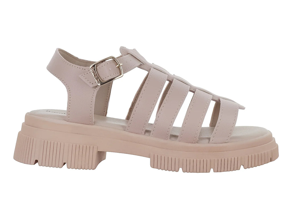 Sandalias Teen Bambino Nude para Niña