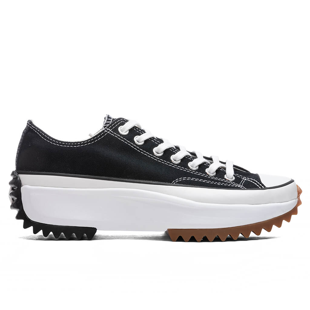 Run Star Hike Ox Black White Gum