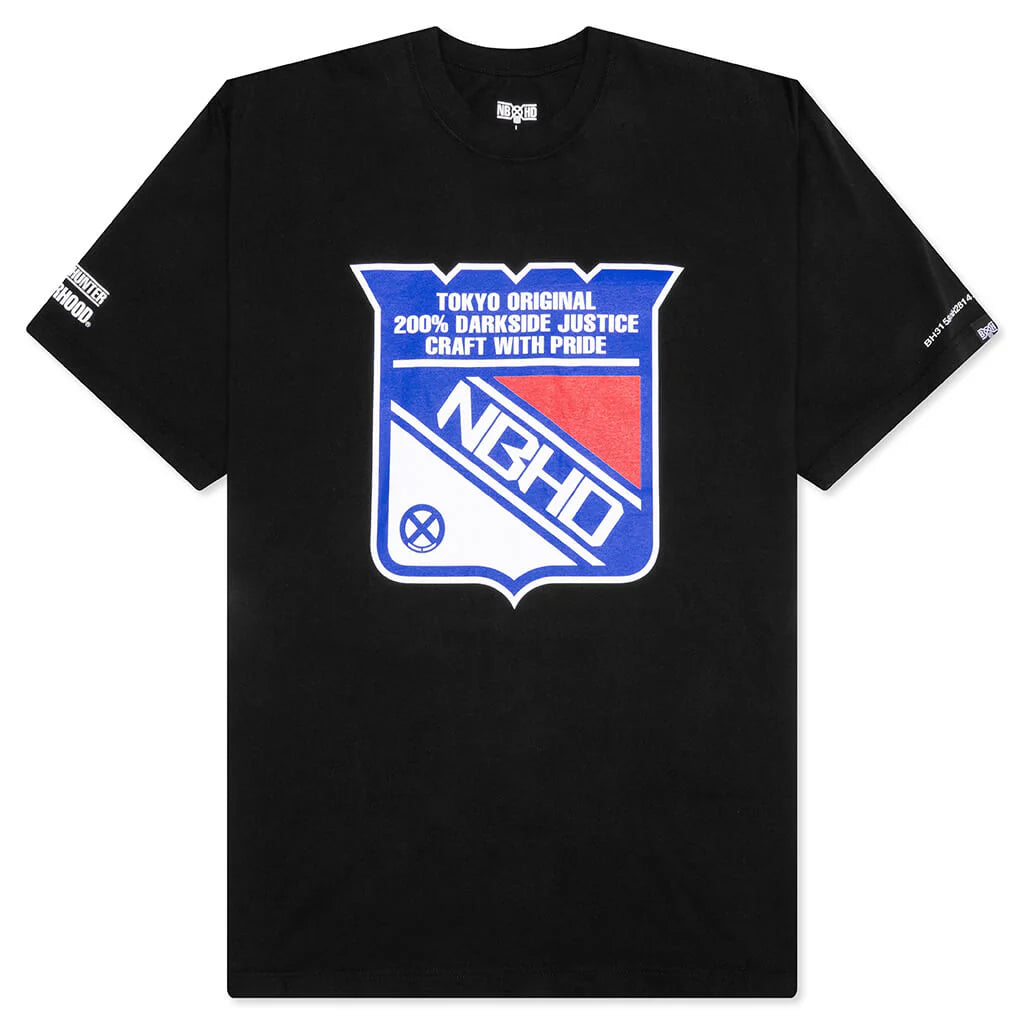 Neighborhood x Bounty Hunter S S Tee 2 Black