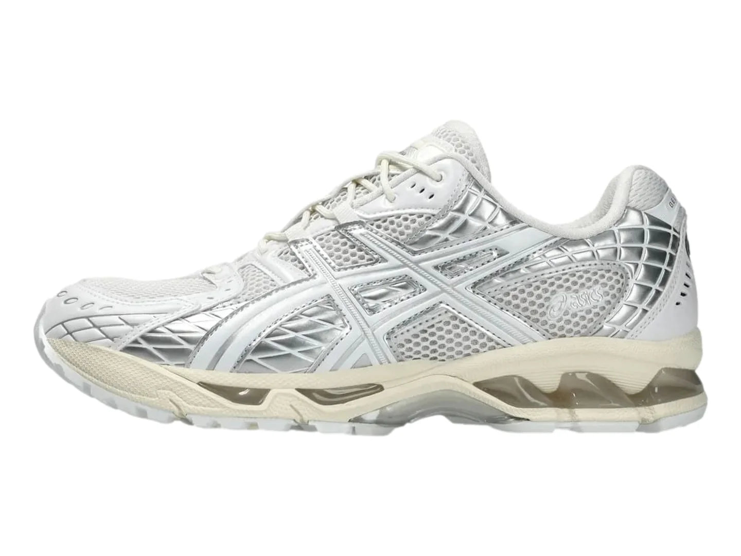 Tenis ASICS Gel Nimbus 101 Gris para Mujer