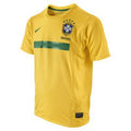 Nike Brazil Home Boys Jersey 2011 Ma