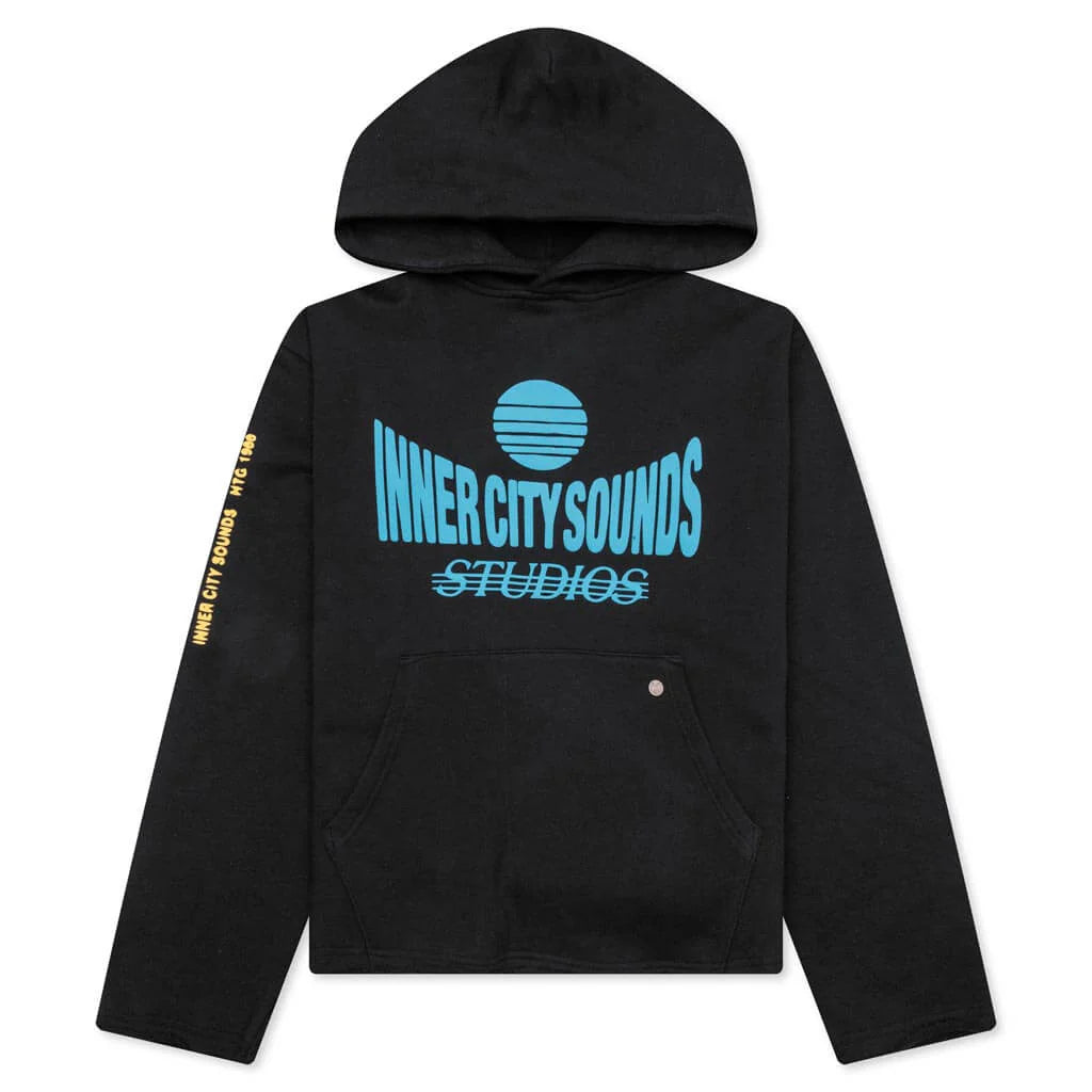 Studio Hoodie Black