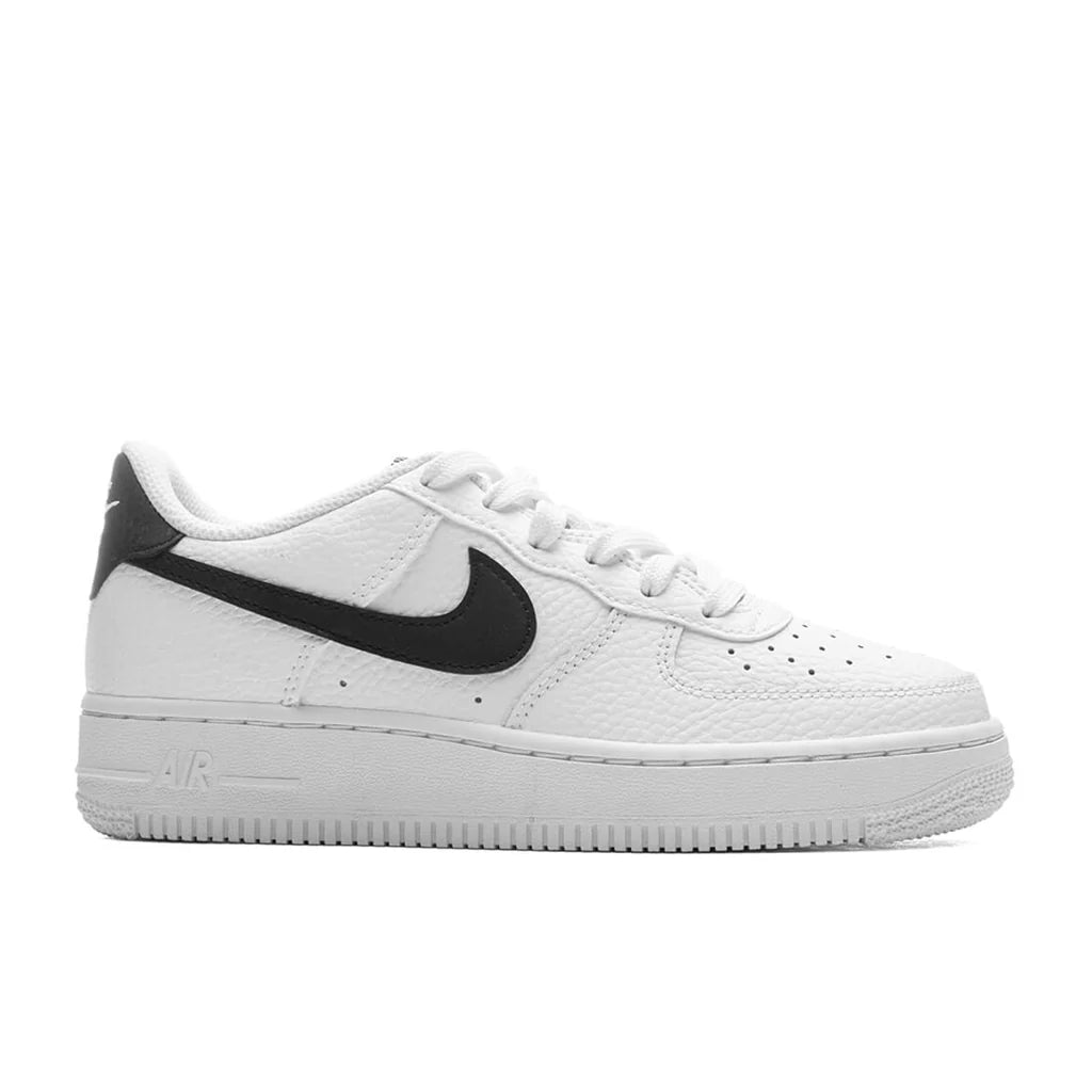 Air Force 1 GS White Black
