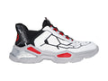 Tenis Skechers Skech Bots Blanco para Niño