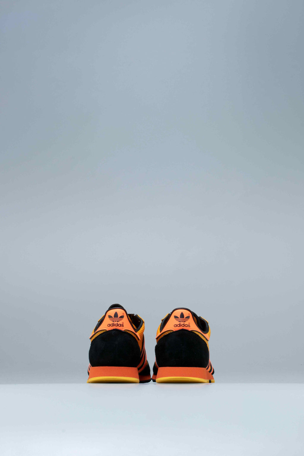 SL80 A Spzl Mens Shoe Collegiate Gold Core Black Solar Orange