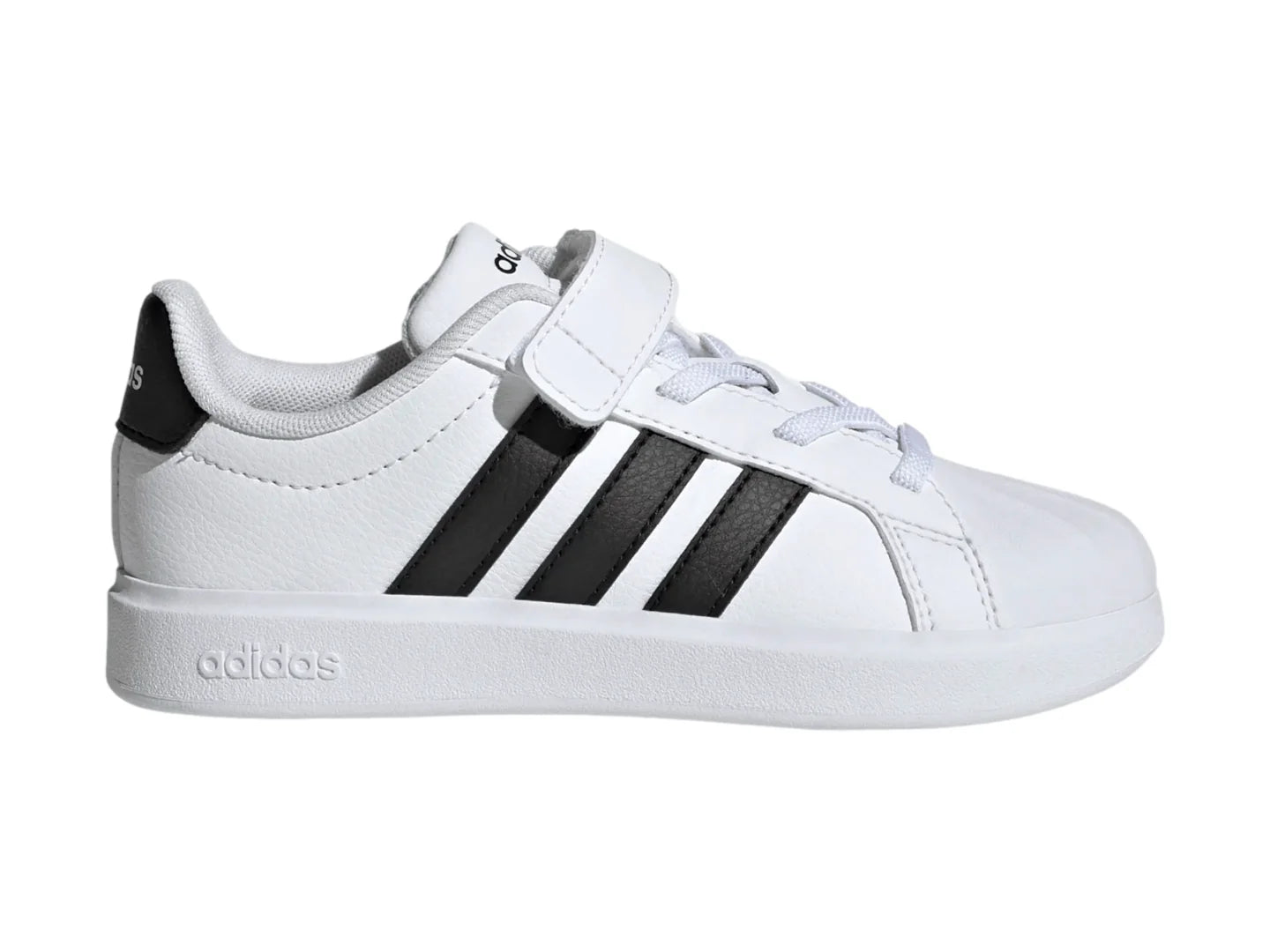 Tenis Adidas Street Talk Blanco para Niño