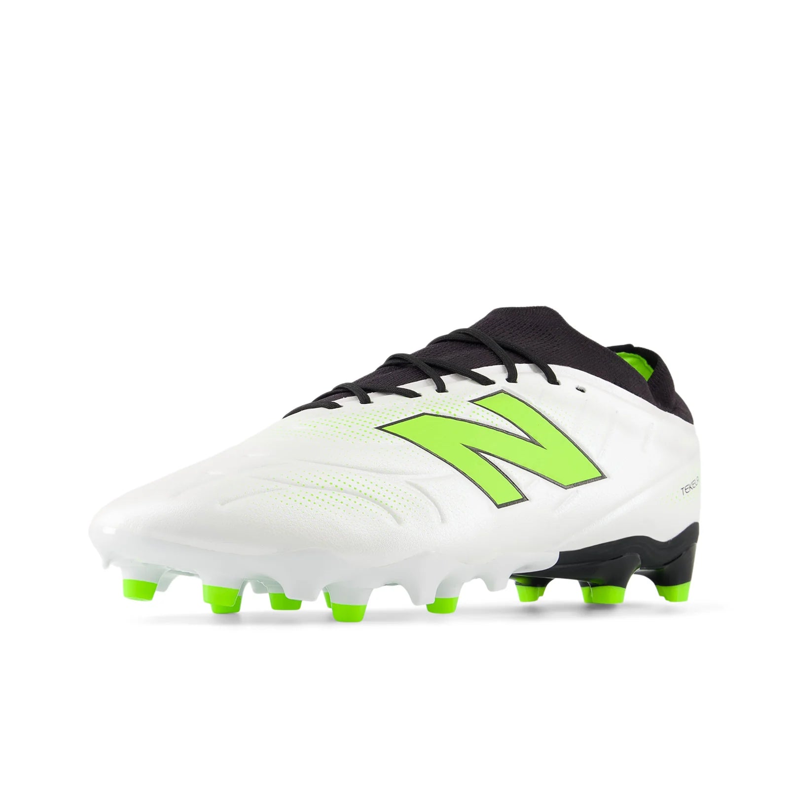 New Balance Tekela Team Low Laced Firm Ground V5 White