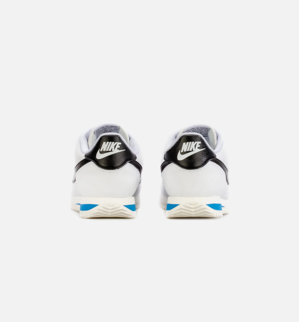 Cortez 23 Mens Lifestyle Shoe White Blue
