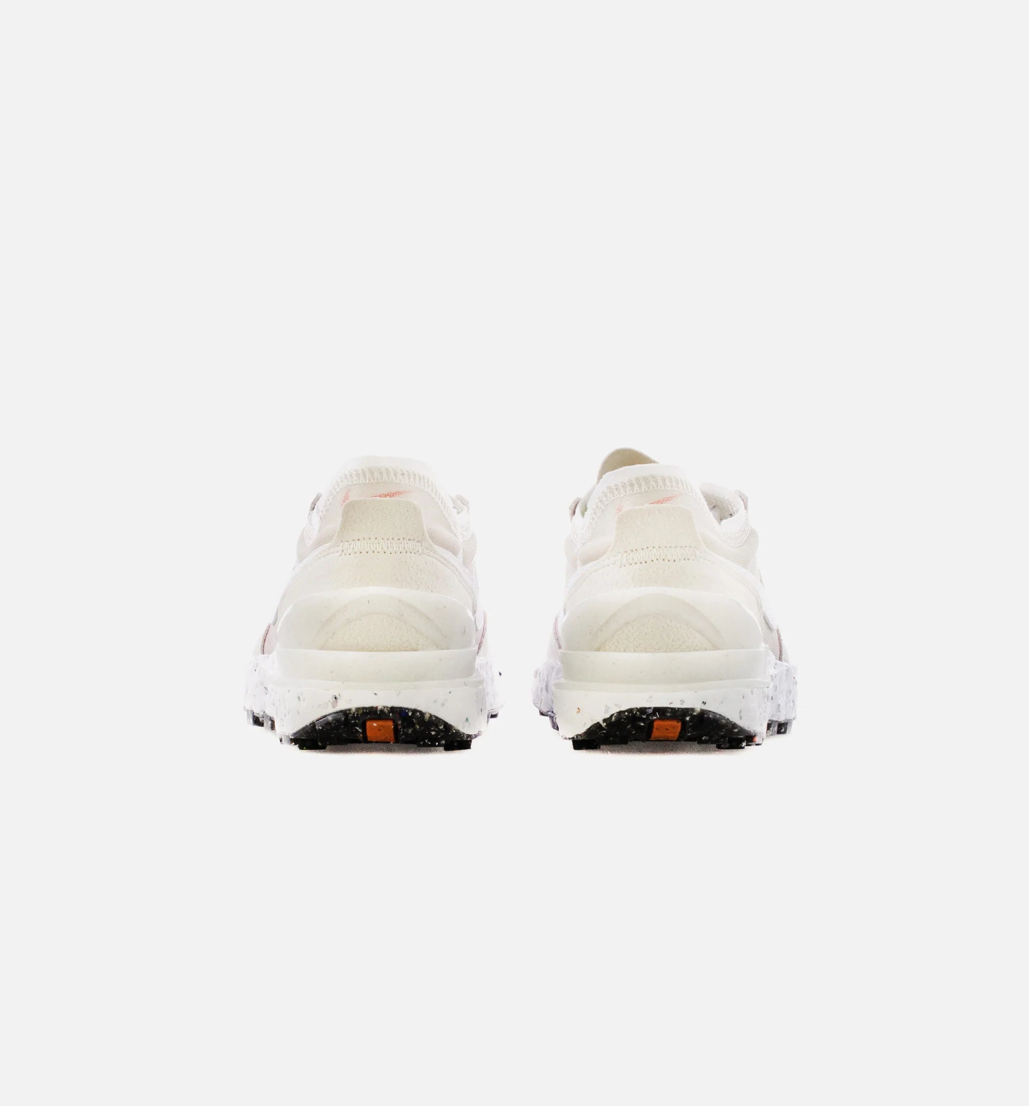 Waffle One Crater SE Womens Running Shoe Cream II Orange Black White