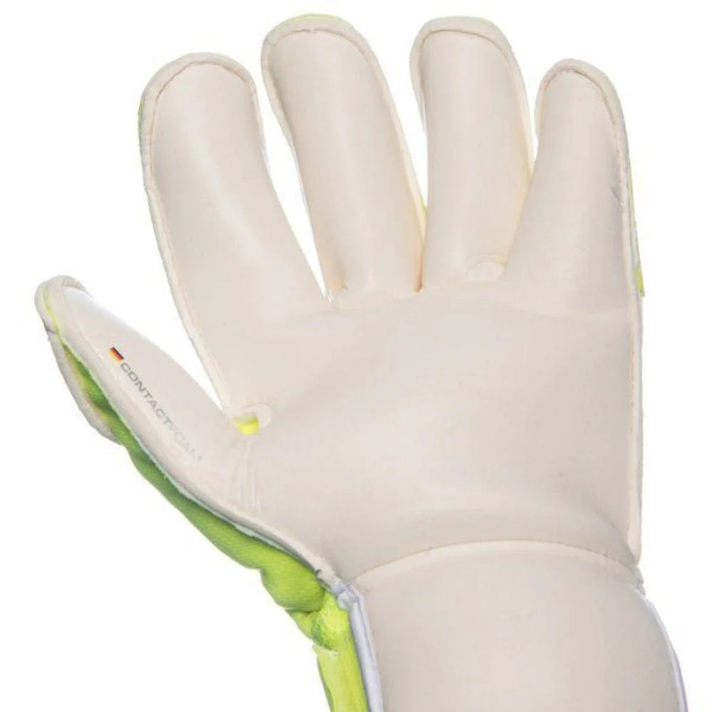 Nike Gunn Cut Pro Goalkeeper Gloves Volt White