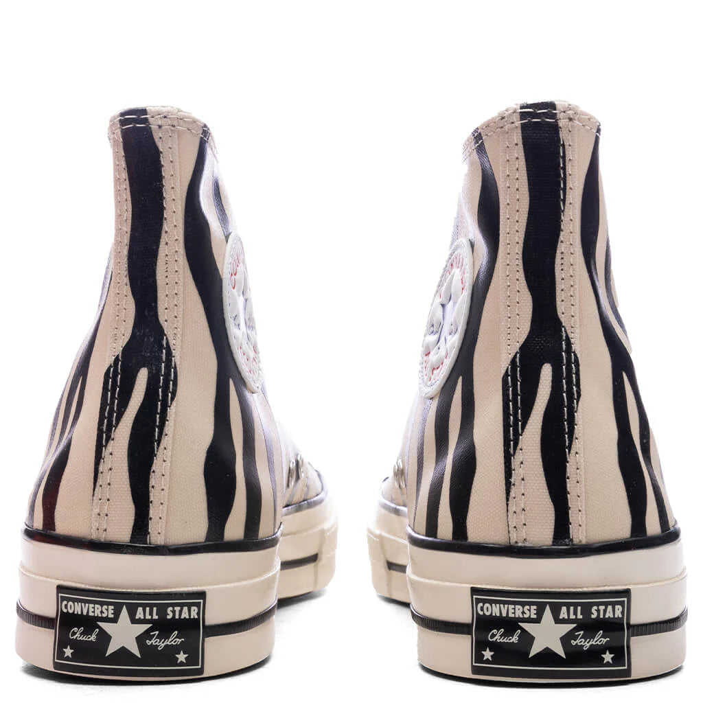 Chuck 70 Hi Light Dune Black Egret