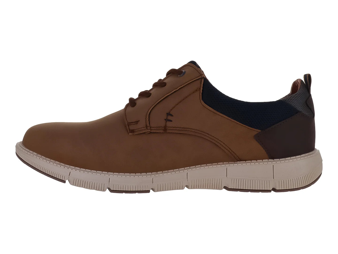 Zapatos Casuales HER SON Color Camel para Hombre