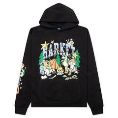 Backcountry Buds Hoodie Black
