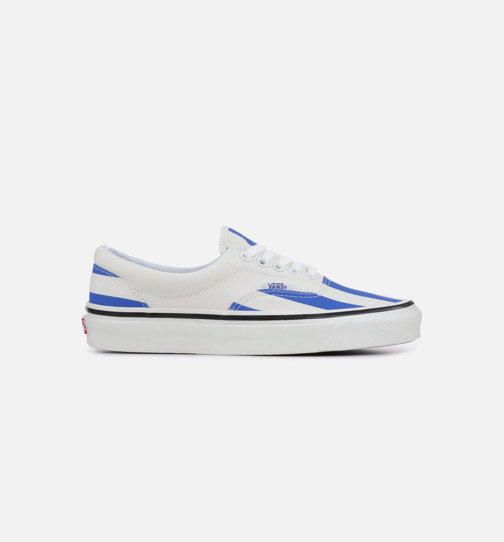 Anaheim Factory Era 95 DX Mens Shoes OG White OG Blue Big Stripes