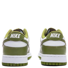 Dunk Low Retro White Pacific Moss