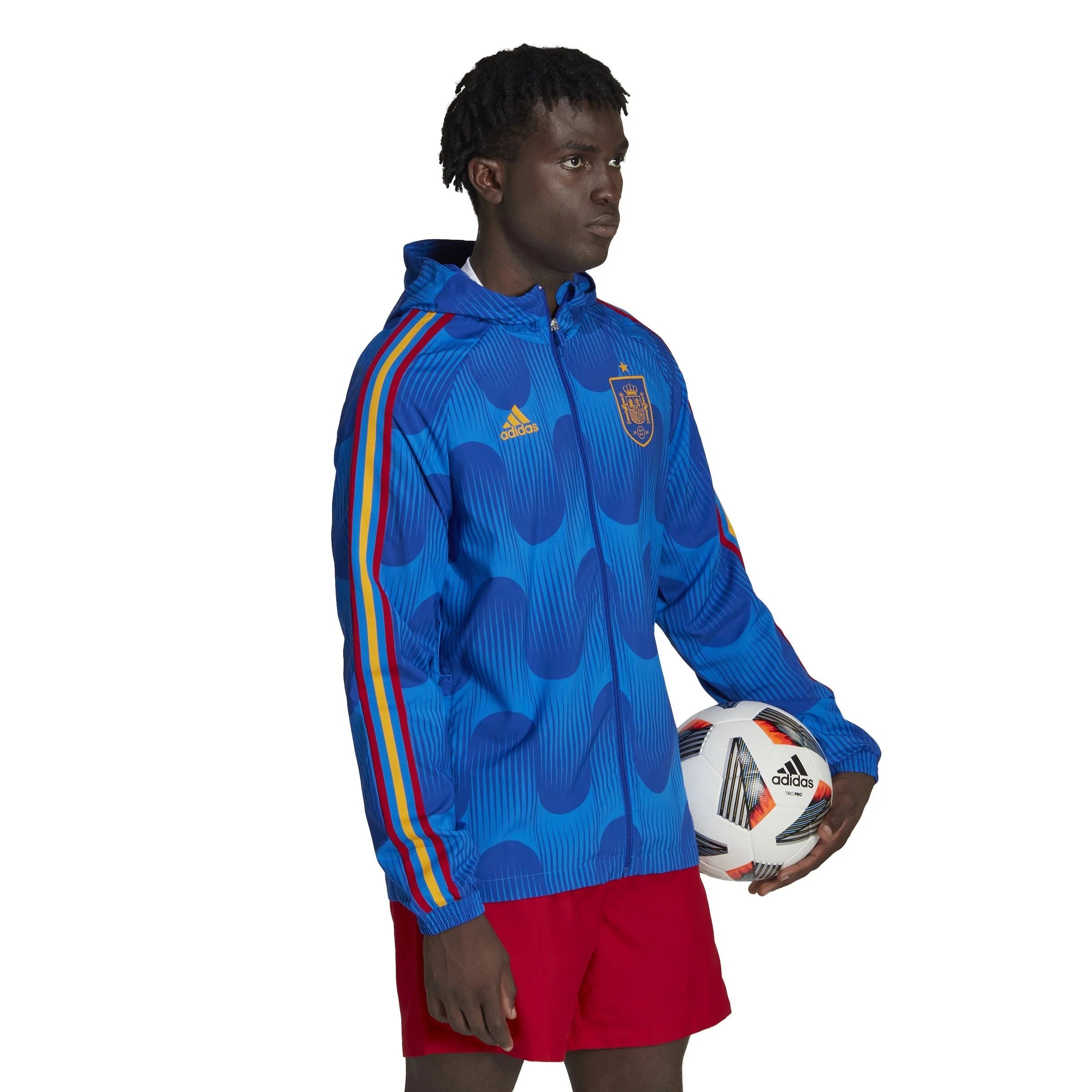adidas Mens Spain 2022 WINDBREAKER