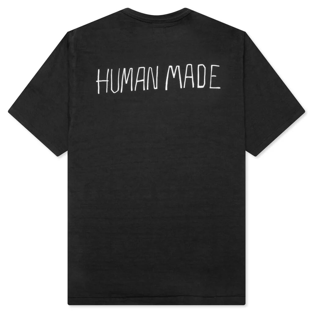 Graphic T Shirt 2 Black