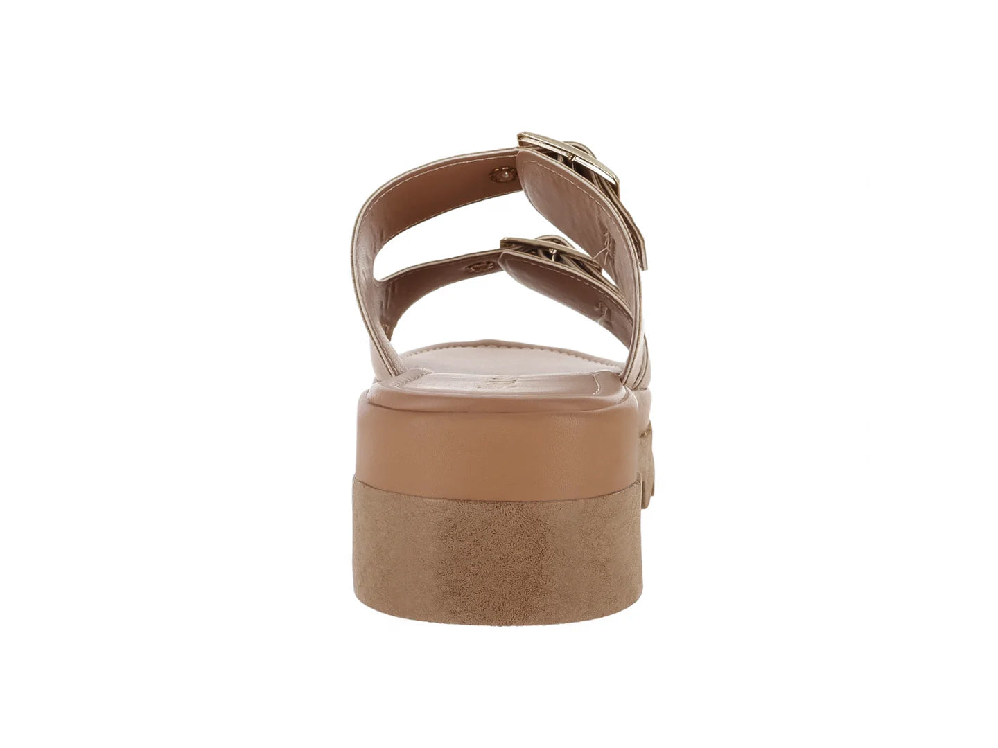 Sandalias MELIANA Color Madera para Mujer