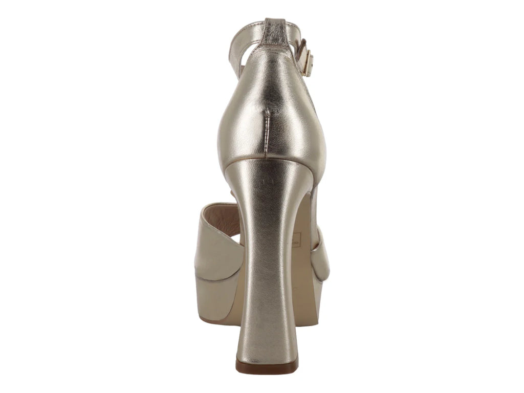Sandalias Ascencio Champagne para Mujer