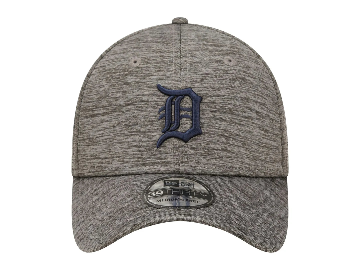 Gorra New Era Detroit Tigers Gris para Hombre
