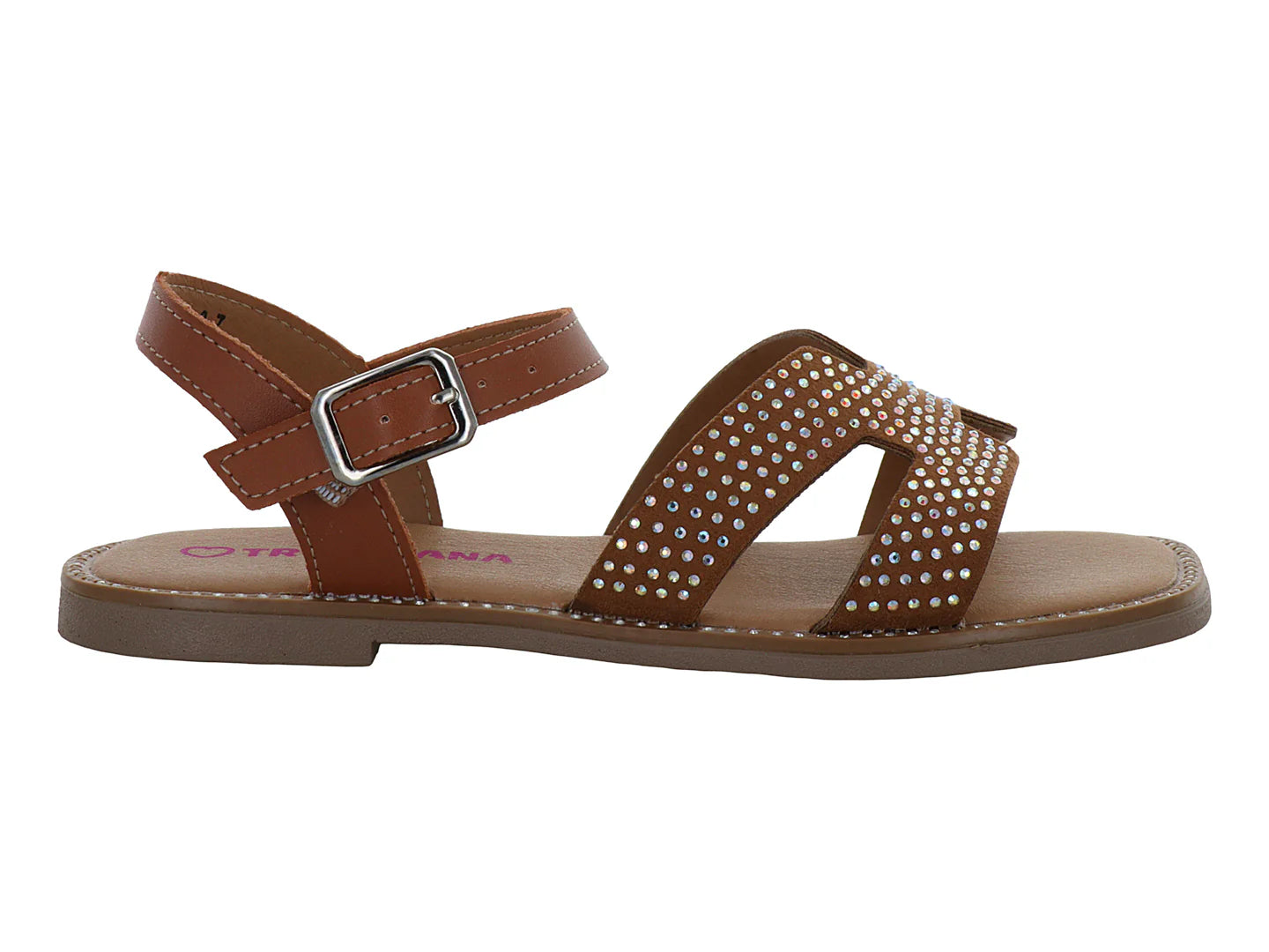 Sandalias Tropicana Camel para Niña