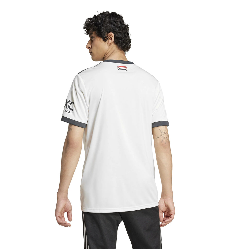 adidas Mens Manchester United Third Jersey 24 25