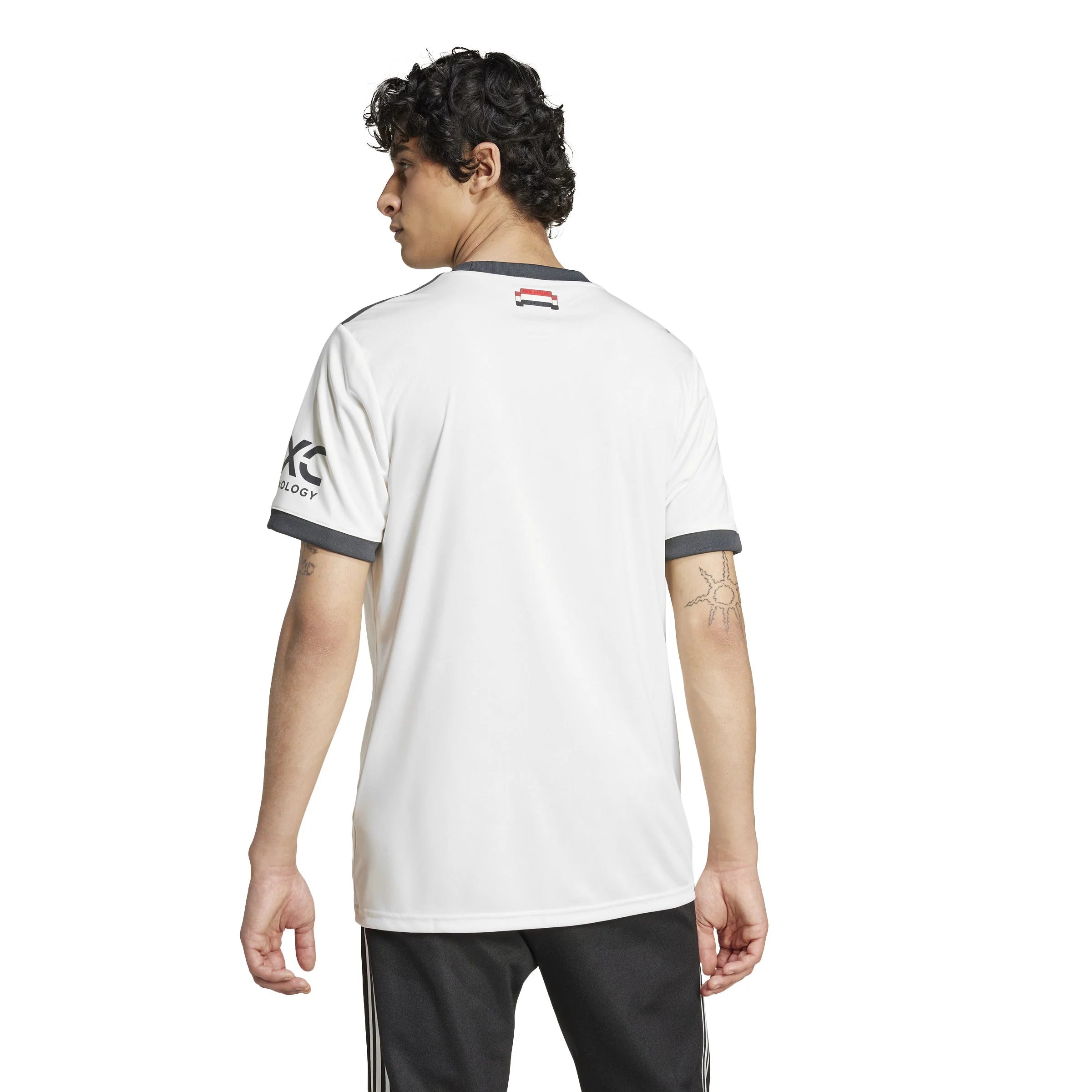 adidas Mens Manchester United Third Jersey 24 25
