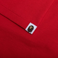 Kids Ice Cream Tee Red