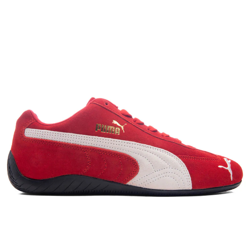 Speedcat OG For All Time Red White