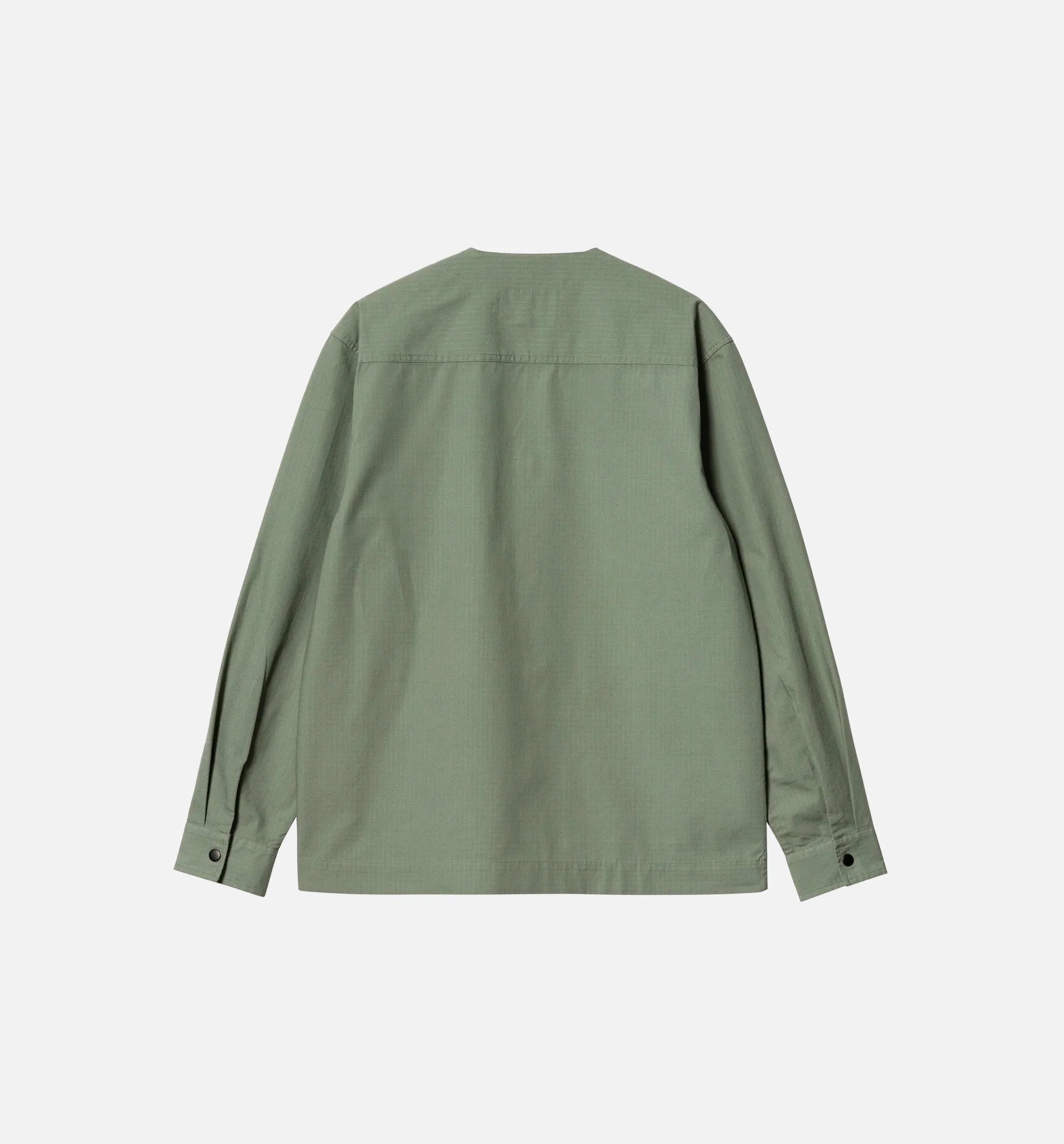 Elroy Shirt Mens Jacket Green