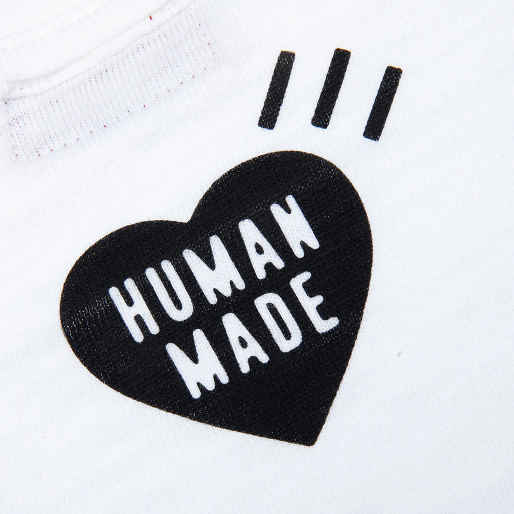 Graphic T Shirt 6 White