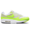 Womens Air Max 1 87 Volt Suede White Volt Sea Glass