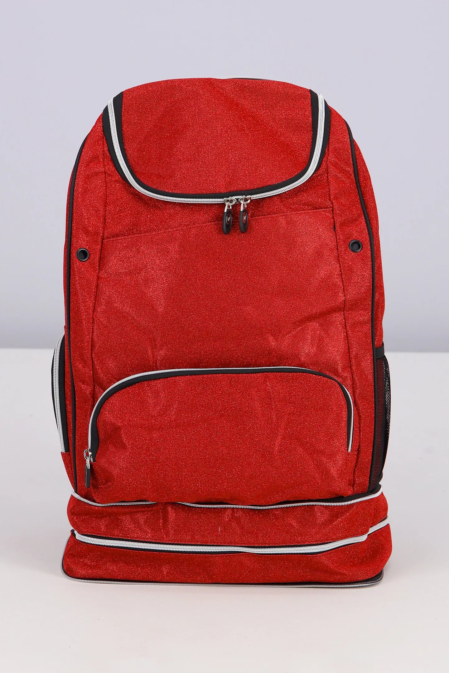 Glitter Game Day Backpack