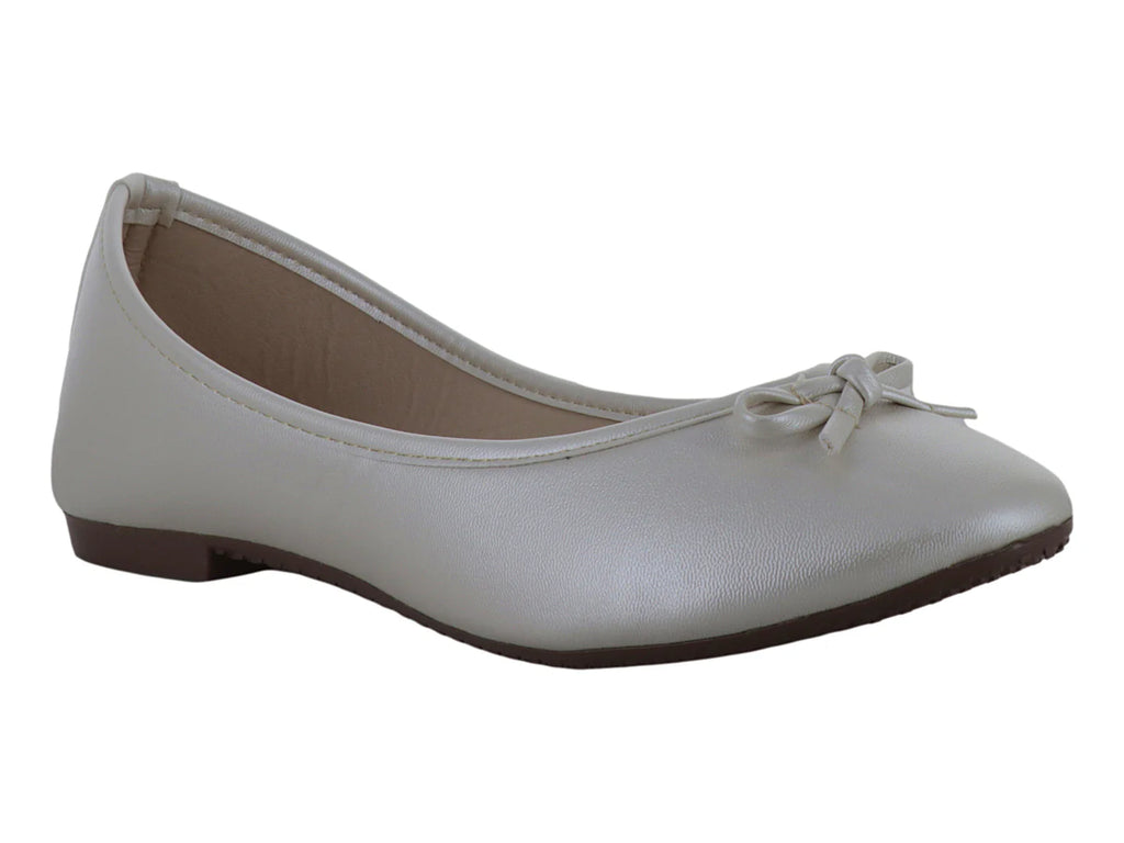 Zapatos Planos MeliAna Color Palomita para Mujer