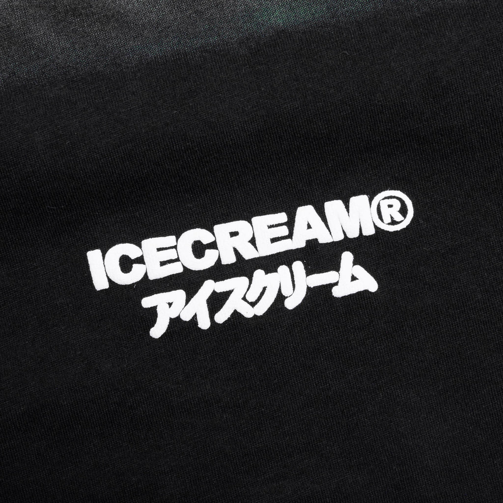 Fear of A Rich Planet S S Oversized Tee Shale