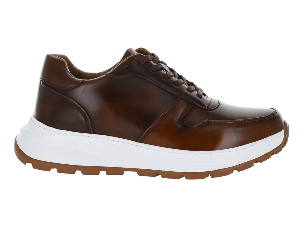 Zapatos Casuales Buenissimo Café para Hombre