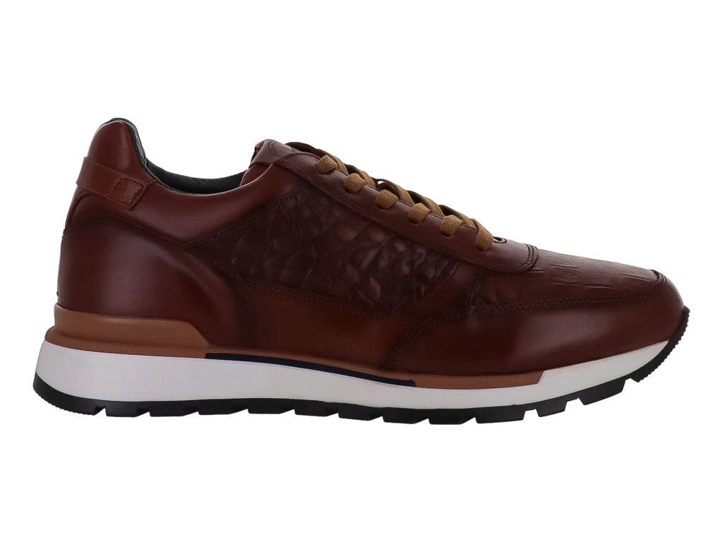 Tenis Fabian Arenas Color Tan para Hombre