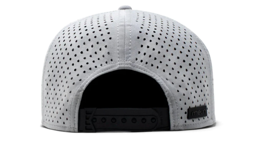 Melin Trenches Icon Hydro Performance Snapback Hat