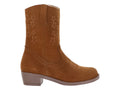 Botas Vaqueras Miroslava Color Melle para Niña
