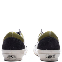 Premium Old Skool Accra Aged Green