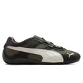 Womens Speedcat Go Dark Olive Warm White