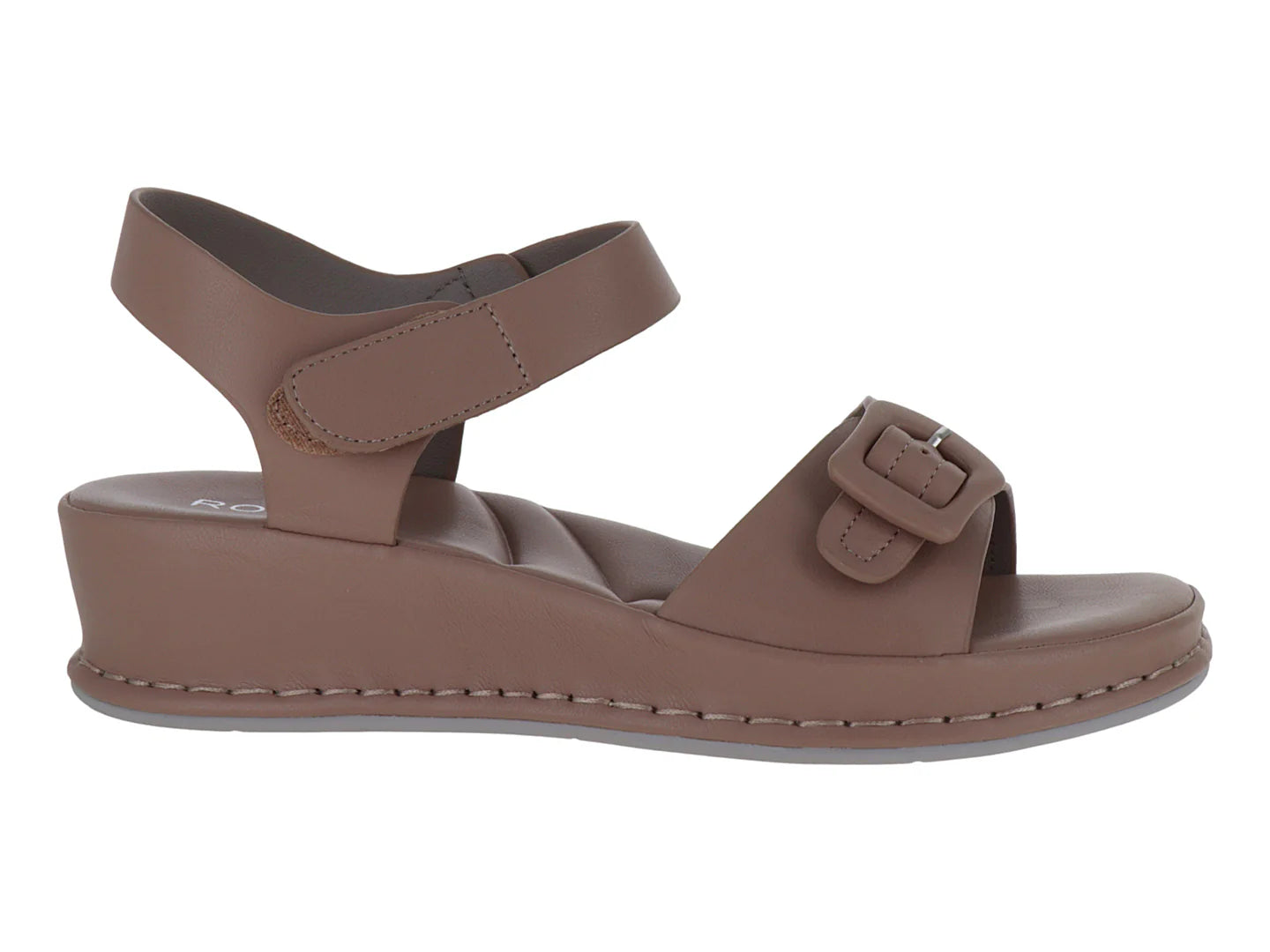 Sandalias ROZE Nude para Mujer