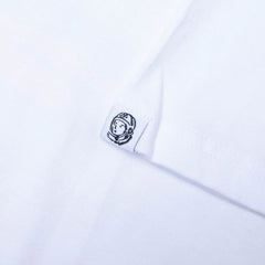 Outside S S Tee White