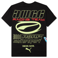 Puma x AAP Rocky Flacko Drive Tee Black