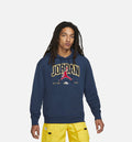 Jumpman Pullover Hoodie Mens Hoodie Midnight Navy