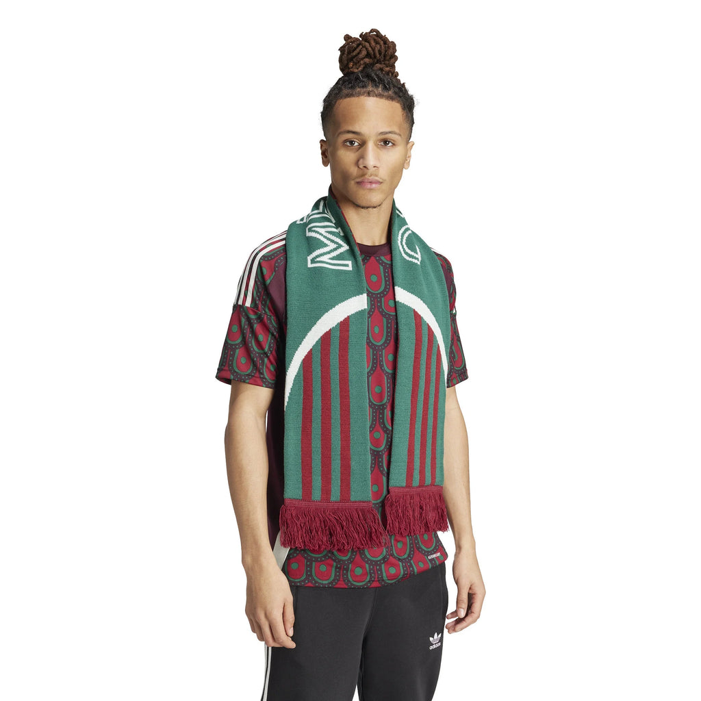 adidas Mexico Home Jersey 2024 Multicolor