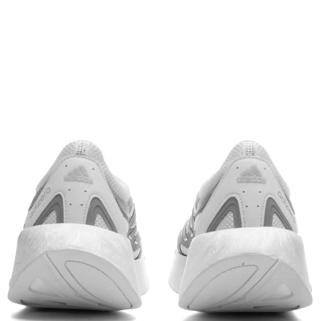 Adizero Aruku Cloud White Silver Metallic