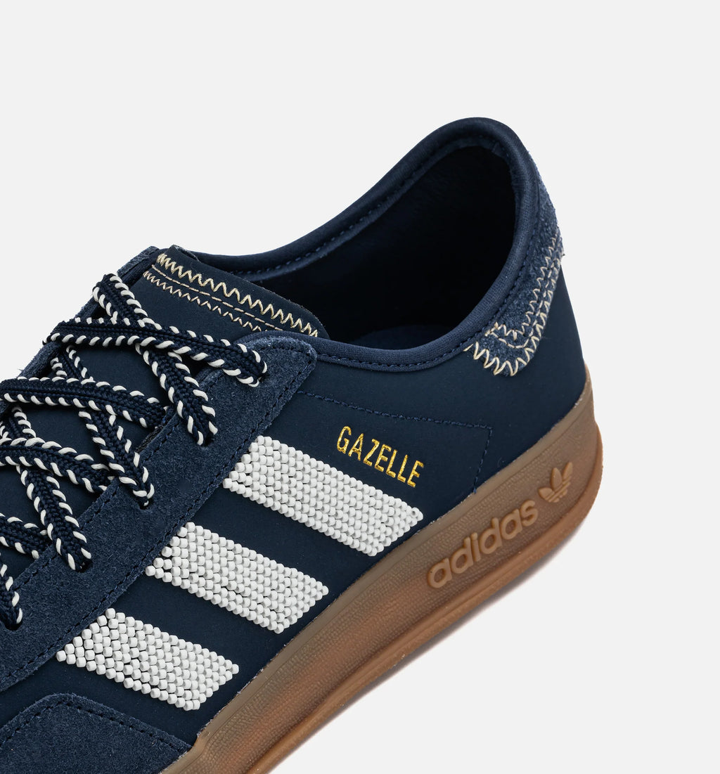 Gazelle Clot Mens Lifestyle Shoe Navy Gum