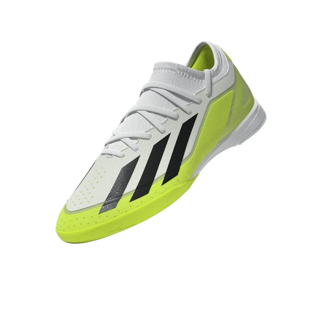 adidas X Crazyfast3 IN Indoor Soccer Shoes