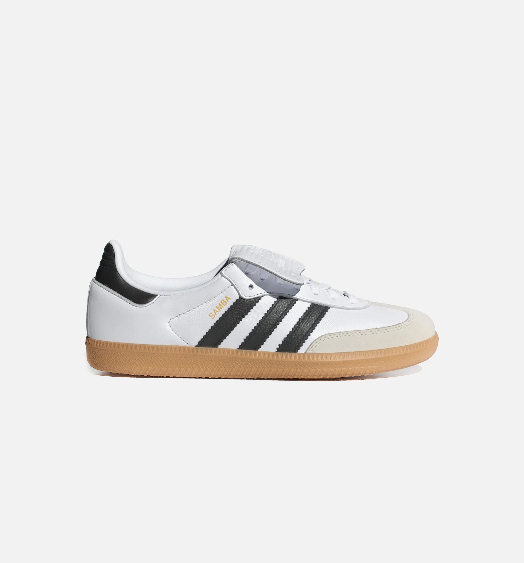 Samba LT Womens Lifestyle Shoe White Black Gum